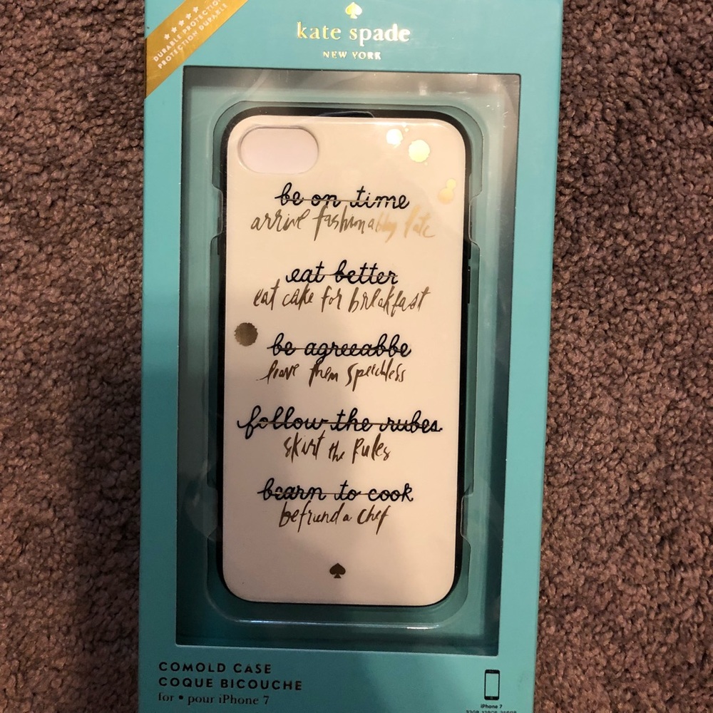 Kate Spade iPhone 7/8 Case